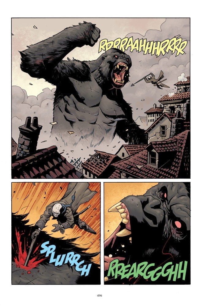 The second #Baltimore Omnibus has a surprise for fans--a never before seen story.
https://t.co/kG7WcKZJQb