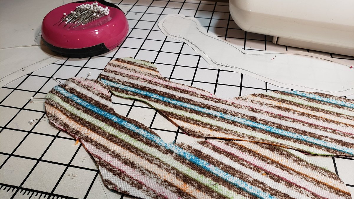 Arms....   #amsewing