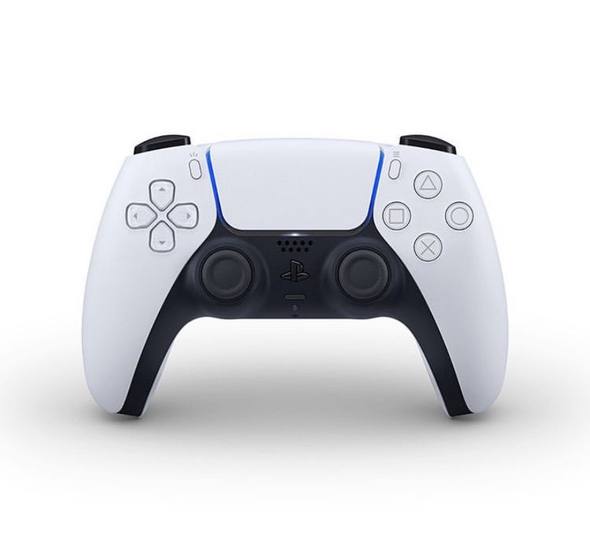 TeamOntario2's tweet photo. PlayStation just announced their new dual sense wireless PS5 controller, What do you think? (Photo via @playstation) https://t.co/jk7KKvPJHB