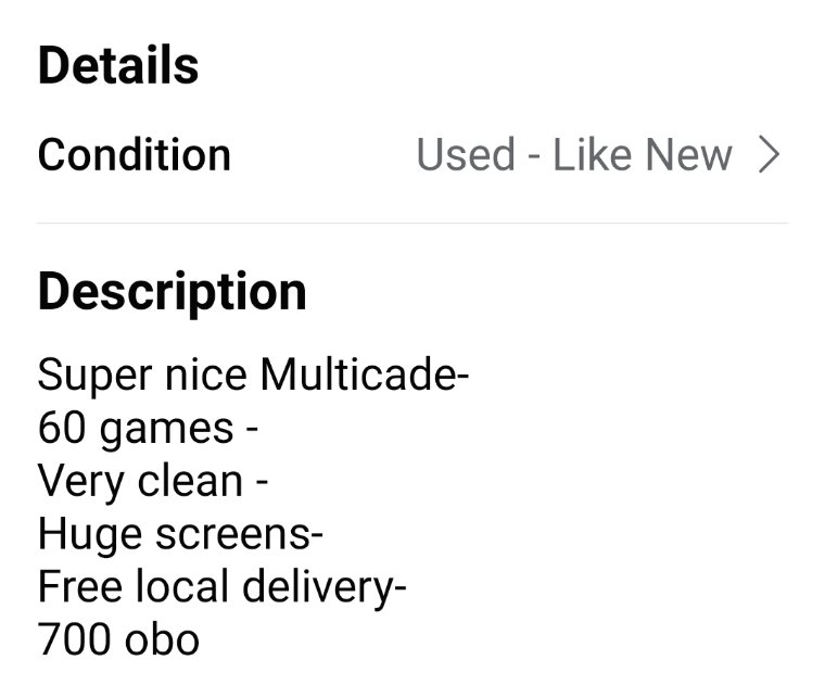DeLsArcade's tweet photo. Ehrmagod!  I need to pick this up ASAP... #sarcasm #fail #arcadefail https://t.co/DV6yDQjrkj
