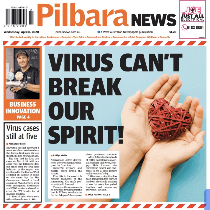 Pilbara News tweet media