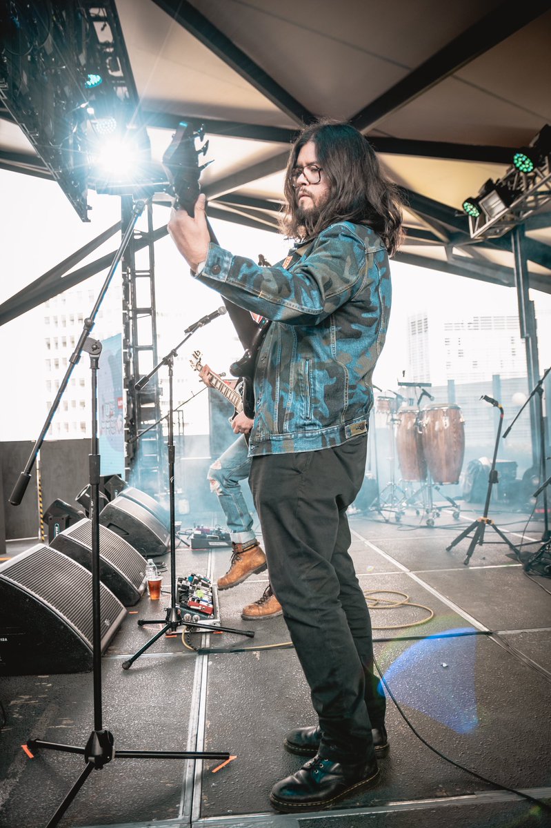 FlechaAlAire's tweet photo. 20191012 #FestivalDeFrente 📸: @omars_mch 

Sígannos en Instagram para algo: https://t.co/wyLeE1NAYq https://t.co/YmOhYXo0FQ