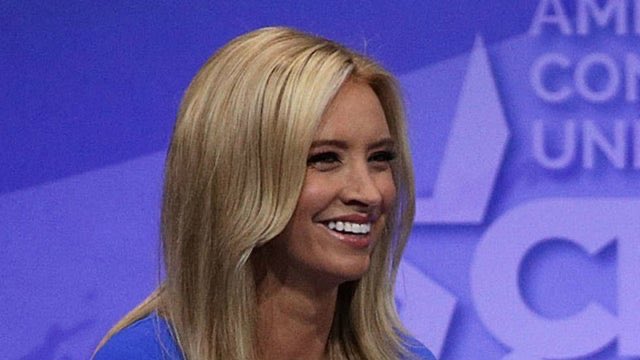 Kayleigh McEnany is the new Press Secretary!!
Thoughts?