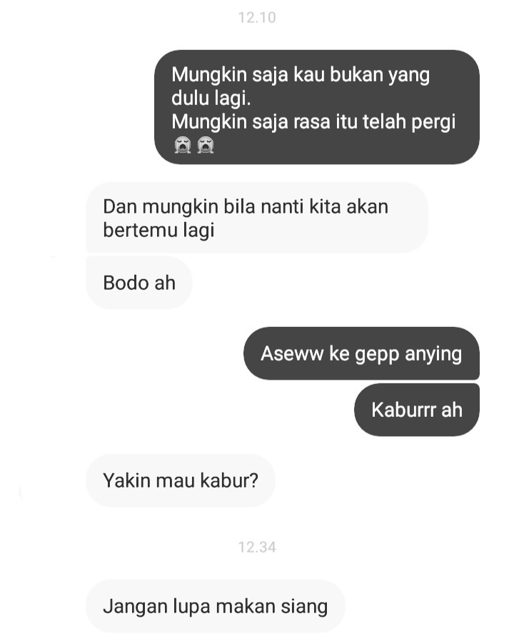 Guashenafia201's tweet photo. Gara-gara nonton konten youtobe abang #pickypicks jadi ikutan ngeprenkk pacar uing😂😂 https://t.co/HDveYnP0d6