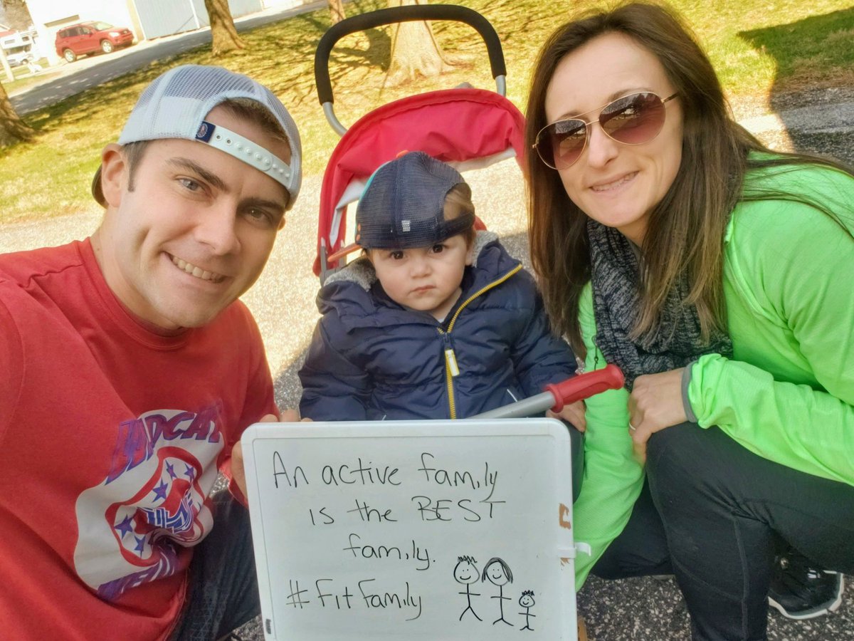 MrsMarhevkaHPE's tweet photo. Making the most of the nice days we have while home together! #SMSTogetherAtHome #getoutside https://t.co/XjVZAfAj1K