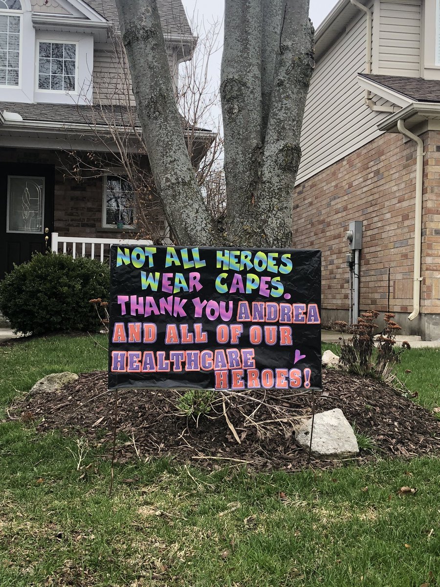 Some heroes are wearing N95’s and scrubs instead. Thank you to all our Health Care Workers, First Responders, Front Line and Essential Workers for everything you’re doing! We will get through this because of you! #puckCOVID