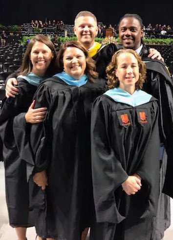 Happy Assistant Principals Week to my LC Bird Dream Team!!! They go above and beyond for our Skyhawks everyday!! Thank you Bird Team!