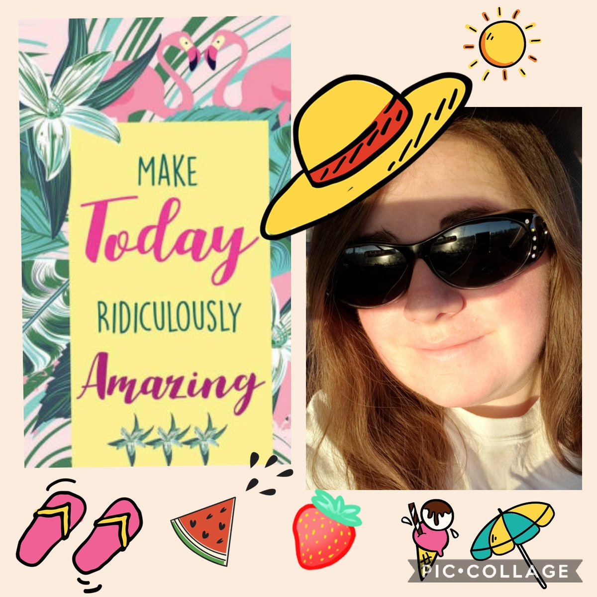 Spirit Week: Tropical Tuesday! <a href="/racheladamstn/">Dr. Rachel Adams</a> <a href="/GrandviewES/">Grandview School</a>