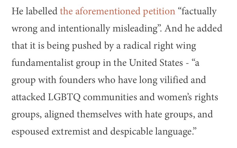LailaMickelwait's tweet photo. Pornhub is out of excuses for the mountains of evidence that they’re complicit in rape &amp; trafficking, so they are fabricating the false claim that the #Traffickinghub movement &amp; my org is a hate group.What a blatant audacious lie considering they verifiably promote extreme hate https://t.co/mJfPh6JKhQ