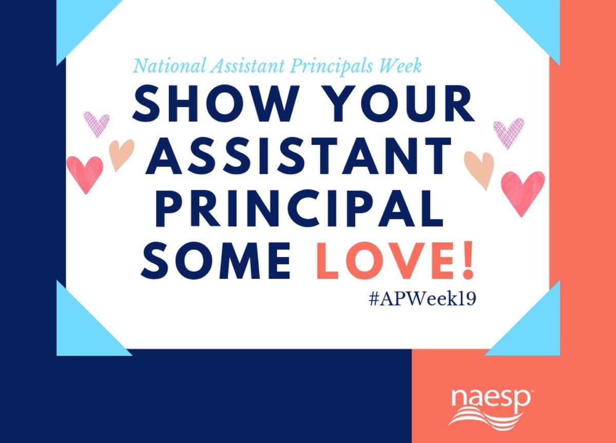 CSD10Bronx's tweet photo. If you haven’t shown your AP some love it’s not too late...To All Our APs Thank You For All You Do! https://t.co/bmf02ljULv
