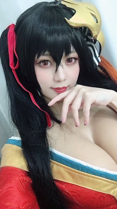 Twitterのコスプレ画像66