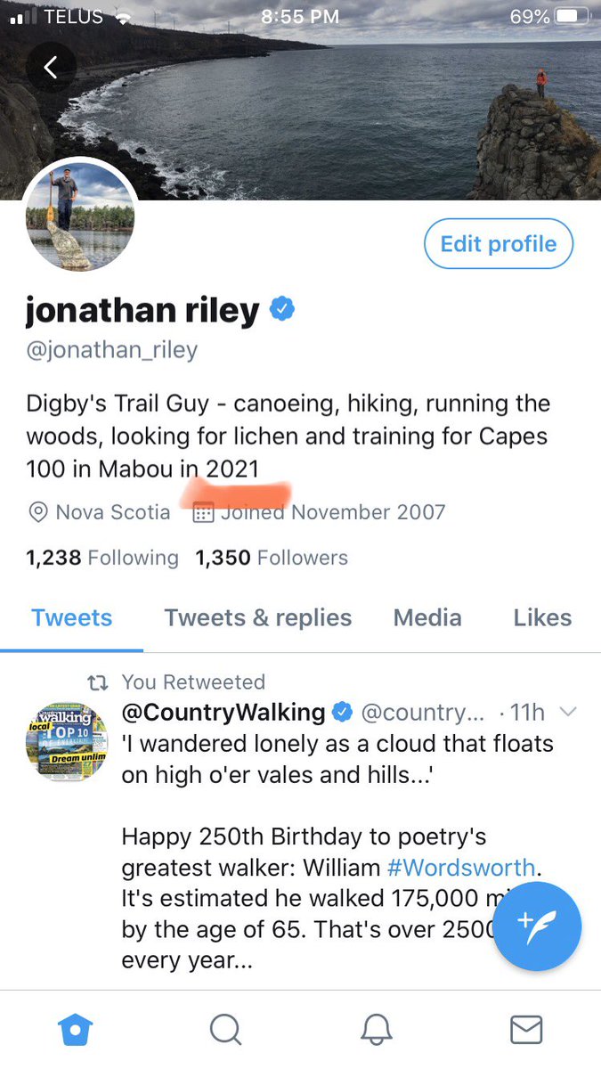 jonathan_riley's tweet photo. Well on the bright side, now I have a full year to focus on building up to a Buckle #buckleup #ultrarunning #capes100 https://t.co/tBlhkKiRvQ