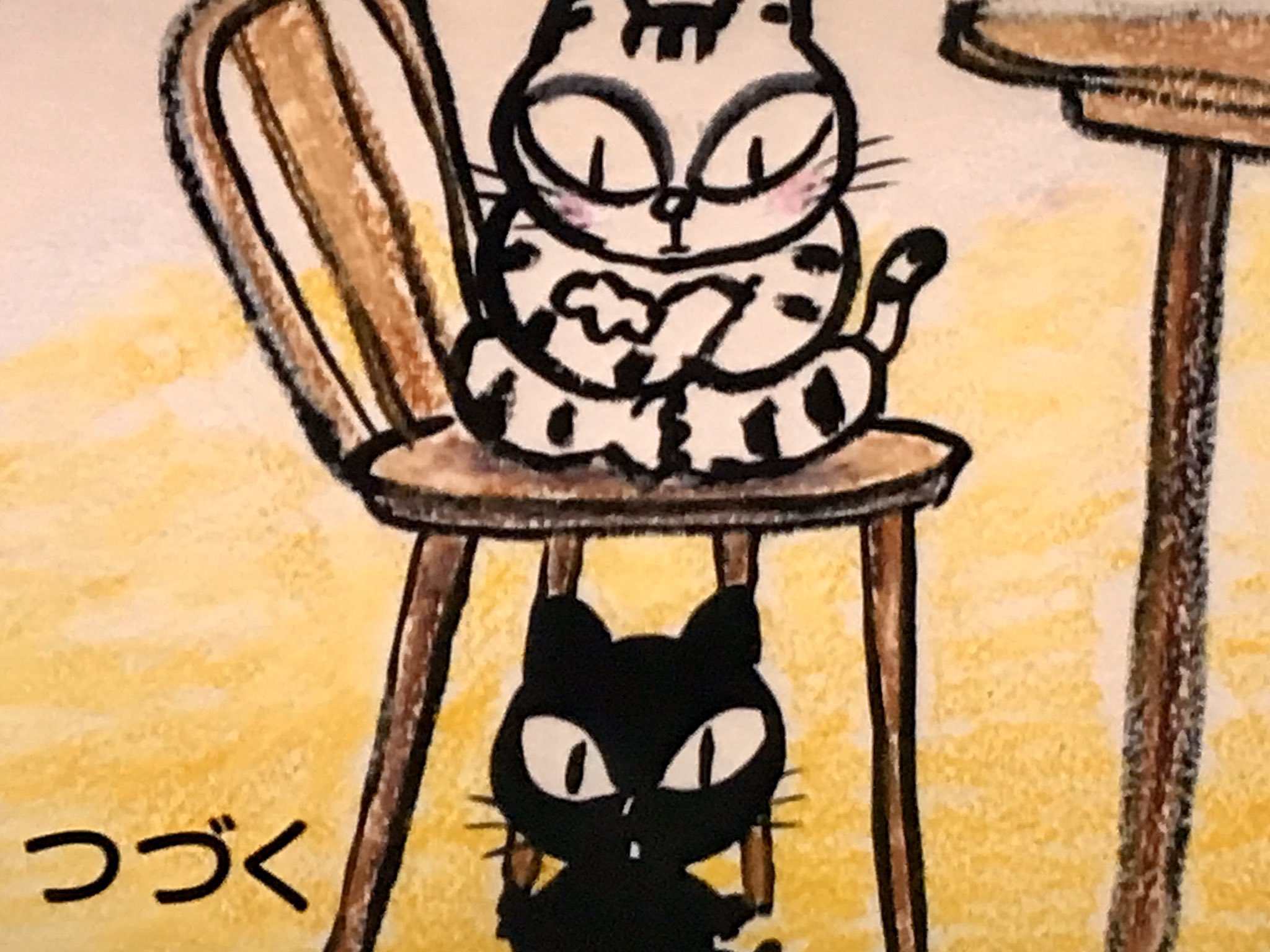 かりん 大好きな ルドルフといくねこくるねこ がeテレで放送 録画したー 毒蝮三太夫の語りと堀口忠彦さんのイラスト 最高です 堀口さんはクロネコヤマトの黒猫描いてるので ルドルフはあの黒猫そっくりです T Co Xlydtydmgl Twitter