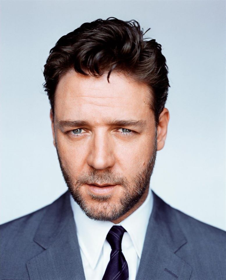 Happy Birthday Russell Crowe 