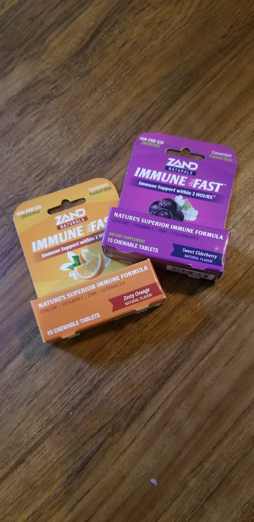 The balanced formula of ingredients in ZAND® Immune Fast™ starts working within two hours and helps ensure I don't waste my day! Learn more and try the Zesty Orange and Sweet Elderberry flavors! #ImmuneFast #ad #ad bit.ly/2Tp50kJ