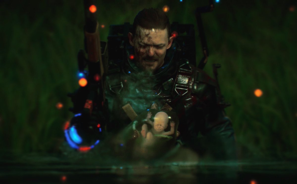 Upload_Pending's tweet photo. Death Stranding
Captured on #PS4
By @cam_ward https://t.co/j544NicapX