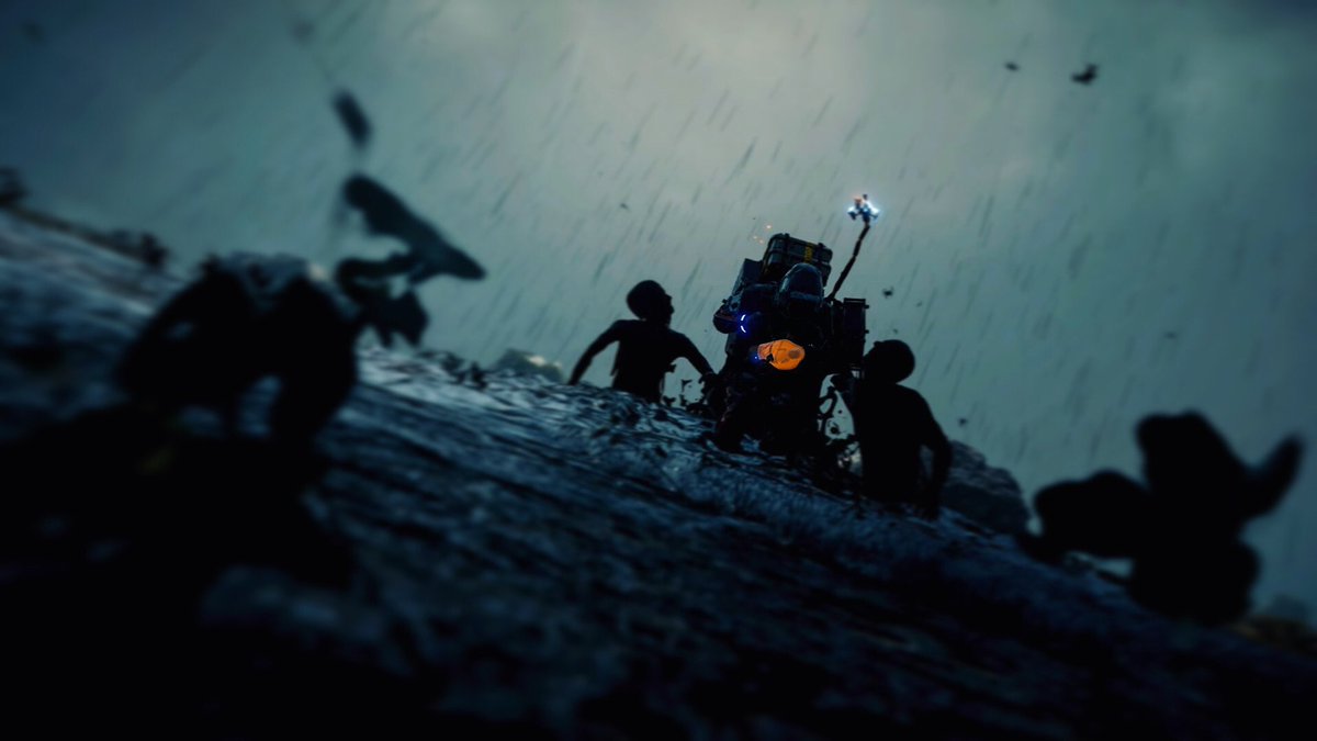 Upload_Pending's tweet photo. Death Stranding
Captured on #PS4
By @cam_ward https://t.co/j544NicapX