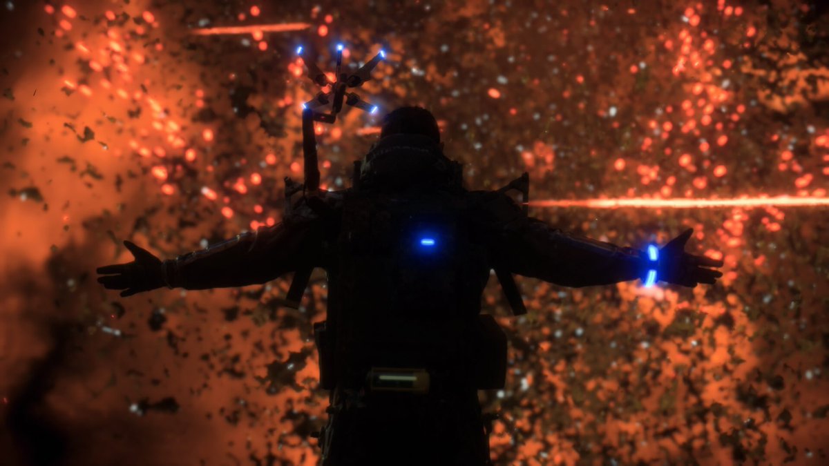 Upload_Pending's tweet photo. Death Stranding
Captured on #PS4
By @cam_ward https://t.co/j544NicapX