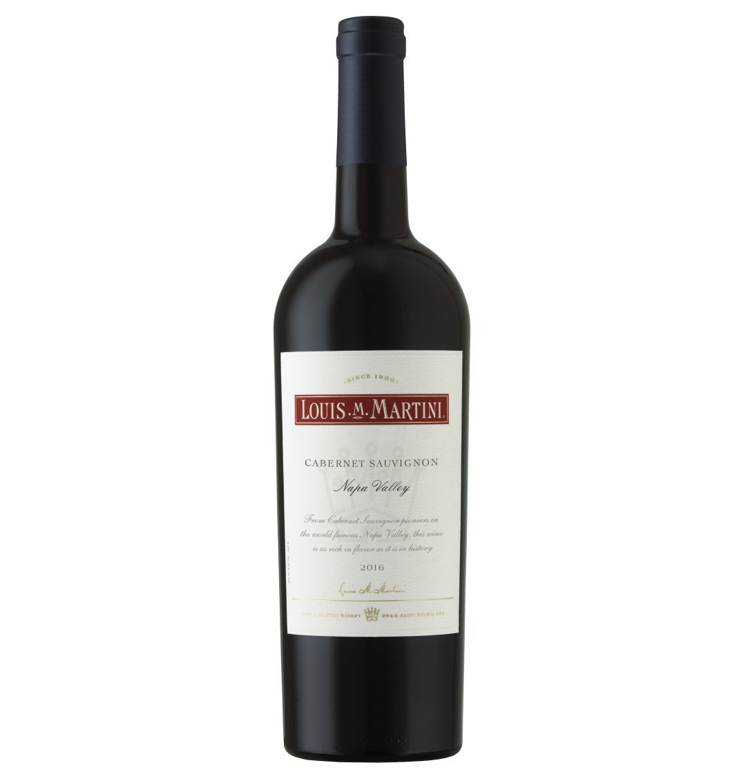 Review: 2016 Louis M. Martini Cabernet Sauvignon Napa Valley dlvr.it/RTMh59