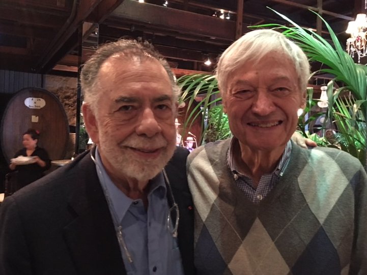 Roger Corman tweet media