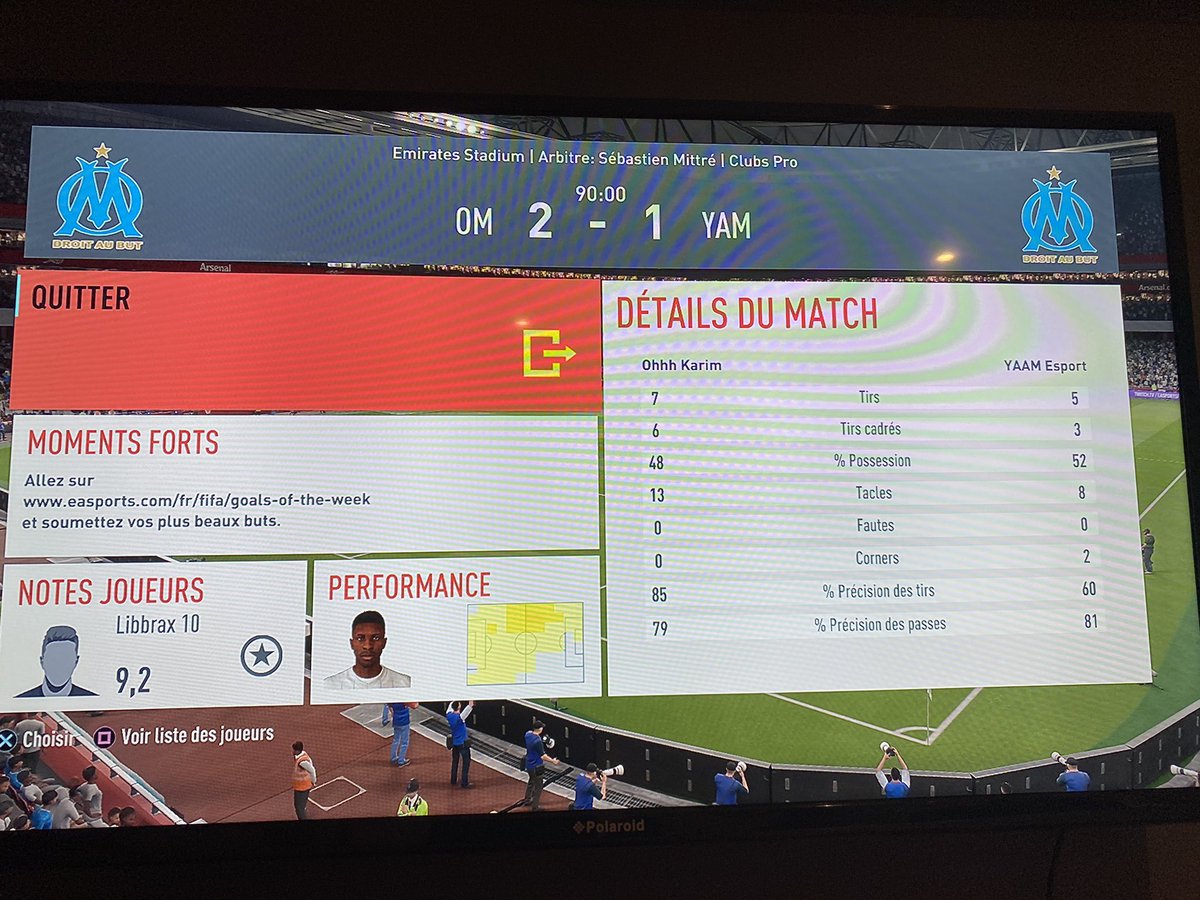 <a href="/Clubpro14/">Club pro La Zone</a> Victoire ohhh Karim 2-1