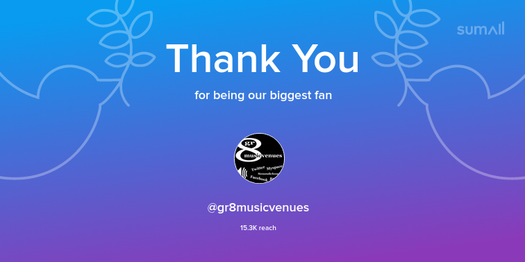 TheCotswoldInn's tweet photo. Our biggest fans this week: gr8musicvenues. Thank you! via https://t.co/jHQ002z0IV https://t.co/y8eQhOh2tE