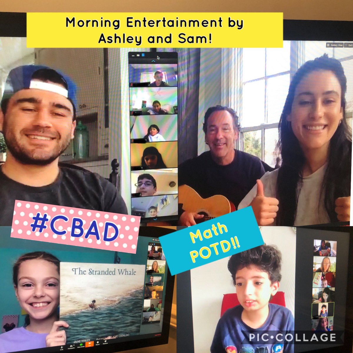 Elizabeth Capone tweet media