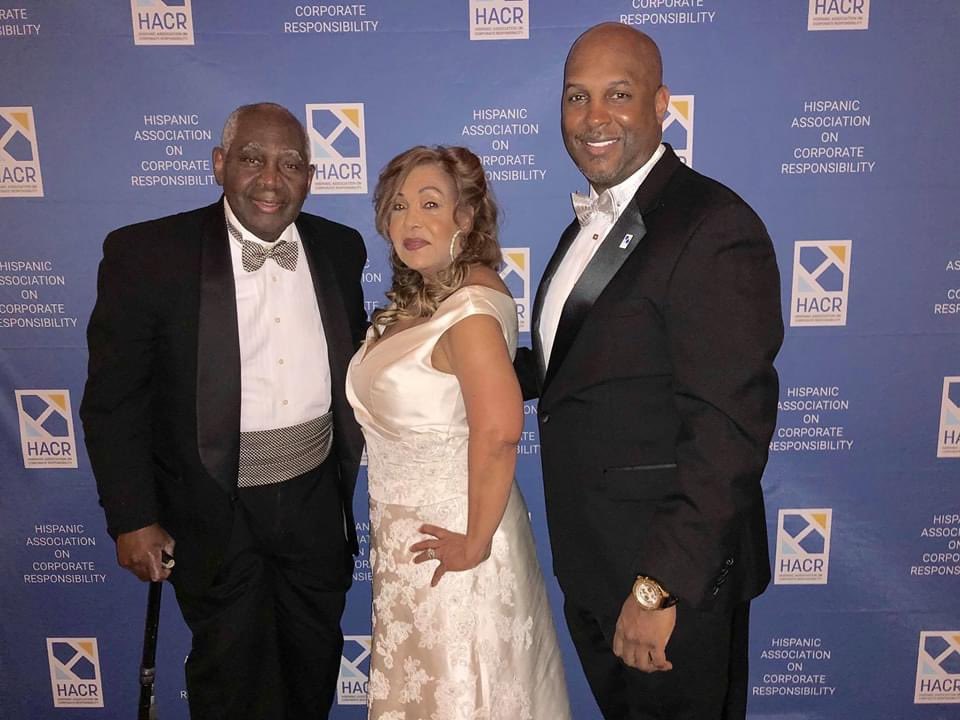 CidWilson's tweet photo. The last 2 days have been the most difficult in my life and the life of our family. My father, Dr. James A. Wilson passed away late Monday night at 93 from complications from #COVID19. Dad was more than just an outstanding father &amp; husband; he was our inspiration and role model. https://t.co/8YmbQHPnZR