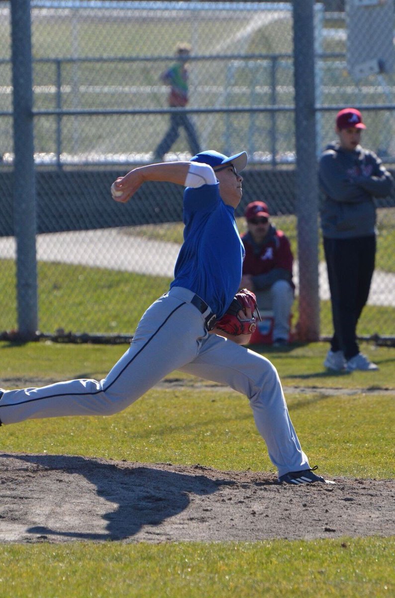 Tigers baseball is excited to welcome RHP Daniel Kim (<a href="/danielkim0810/">Daniel Kim</a>) from Whalley Chiefs (<a href="/whalleychiefs/">Paul </a>). Kim is an intelligent pitcher who commands both his FB &amp; off speed well. We are excited to have him in the family!
#TGBTG #NoSoftServes #GrowingMen #NAIA