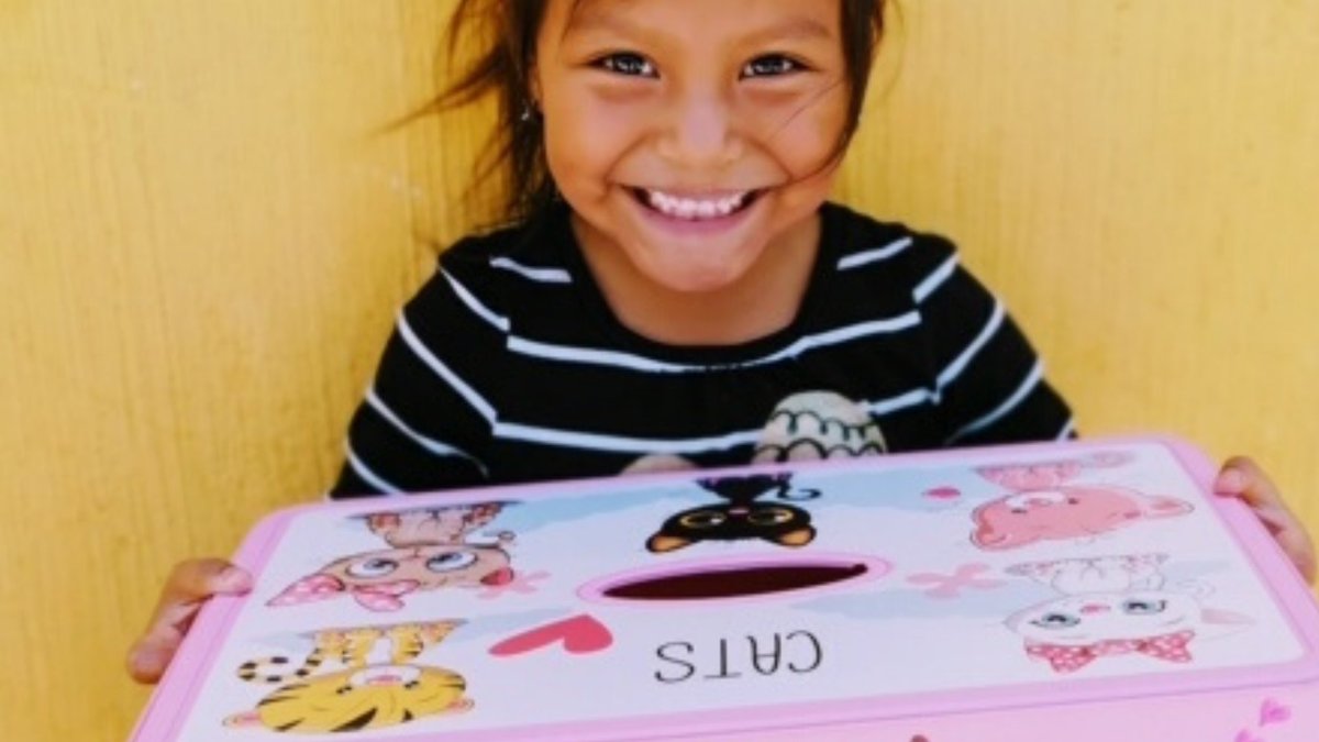 orphanoutreach's tweet photo. "Whoever humbles himself like this child is the greatest in the kingdom of Heaven.'" Mike Douris shares the story of the little girl who defines the mission and vision of Orphan Outreach. Meet her today. 

https://t.co/nr6P4R0Qzc https://t.co/h9Euih1qll