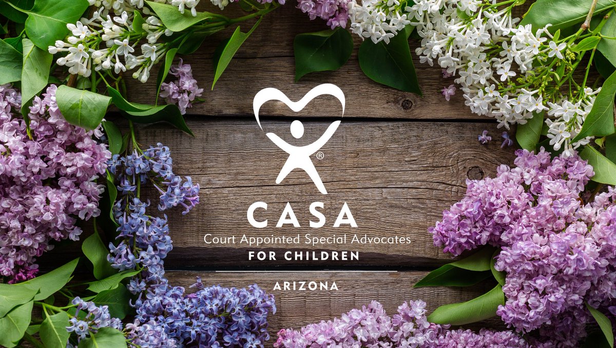 CASA of Arizona tweet media