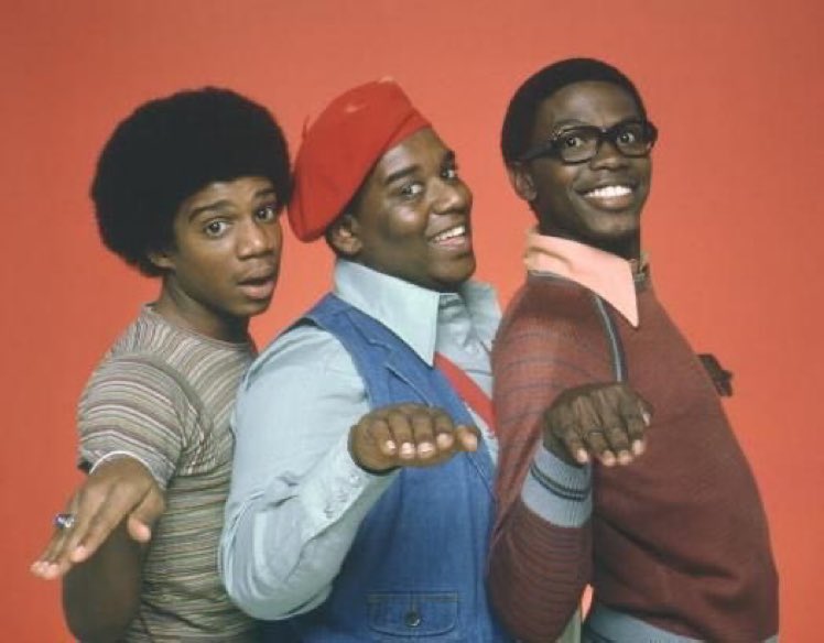 Super70sSports's tweet photo. You either liked this show, are too young to remember it, or you can show yourself to the door. That’s What’s Happening. https://t.co/AOP7ltzUVh