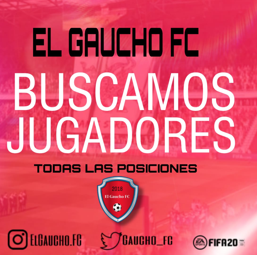 El Gaucho_FC tweet media