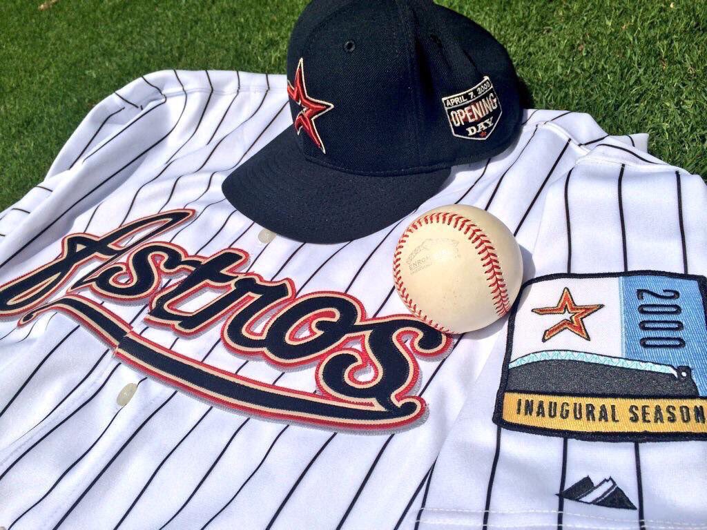 astros opening day uniforms