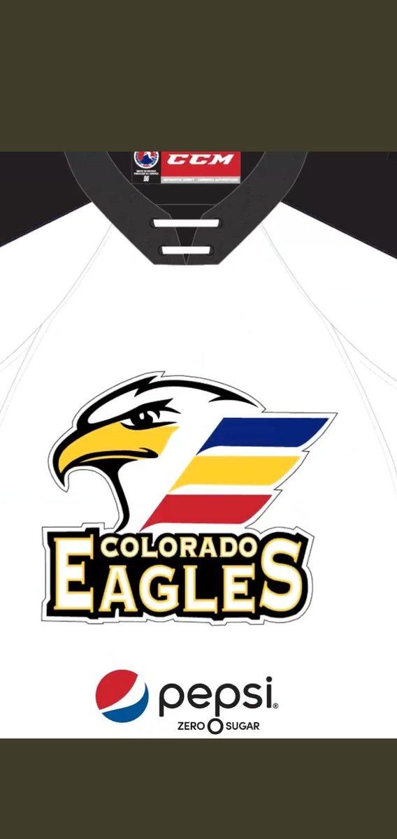 Thghtfulshadow's tweet photo. @ColoradoEagles Boom goes the dynamite! https://t.co/Etx3j2Q0mV