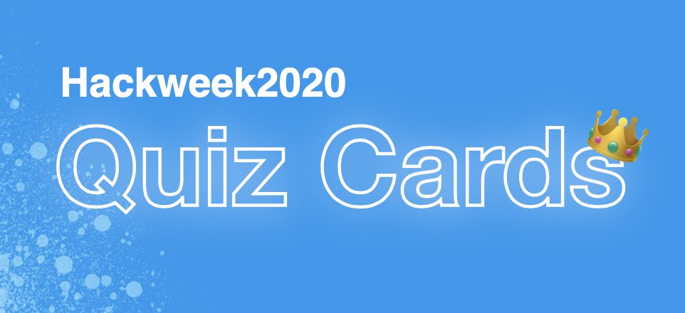 ChazCasual's tweet photo. POP QUIZ:
What team took home the Hack on Twitter 🏆trophy for #Hackweek2020?!! 🙌🙌🙌
1⃣ First for Australia 🇦🇺
2⃣ Second for me 😎 https://t.co/3vao0q48NM