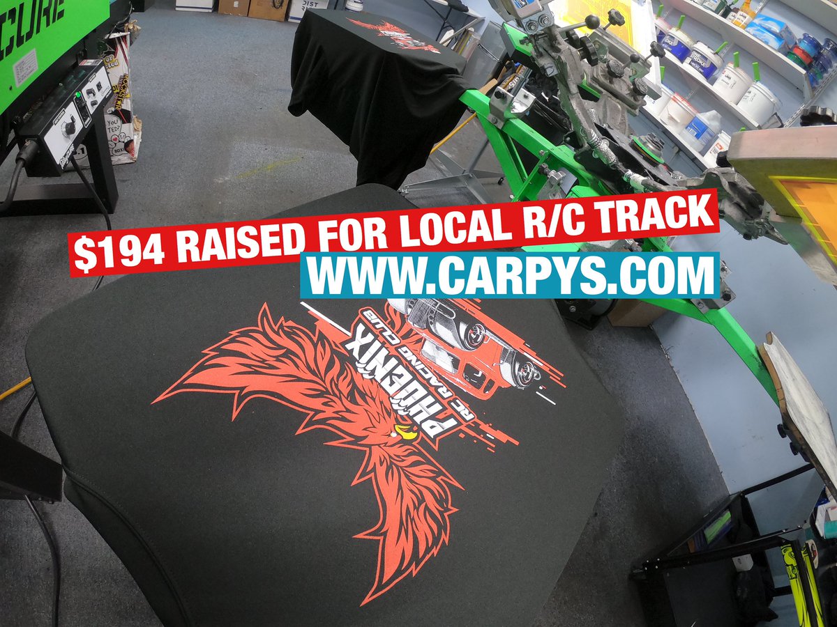 local rc tracks