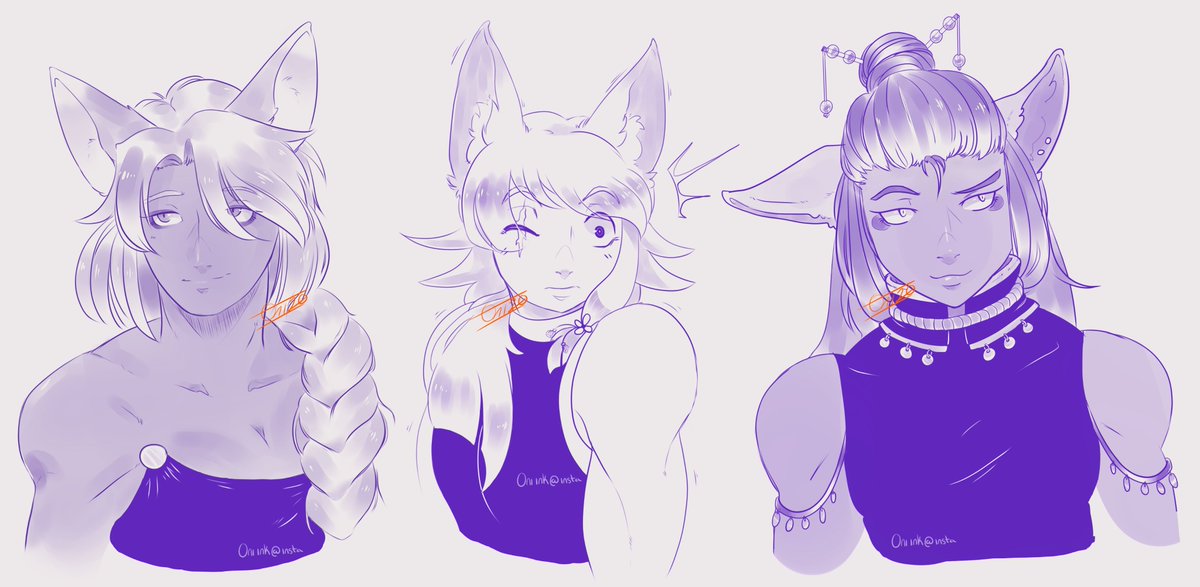 oni_ink's tweet photo. wow hey a post 
#digitalart #OC https://t.co/Vqxbo8HeRU
