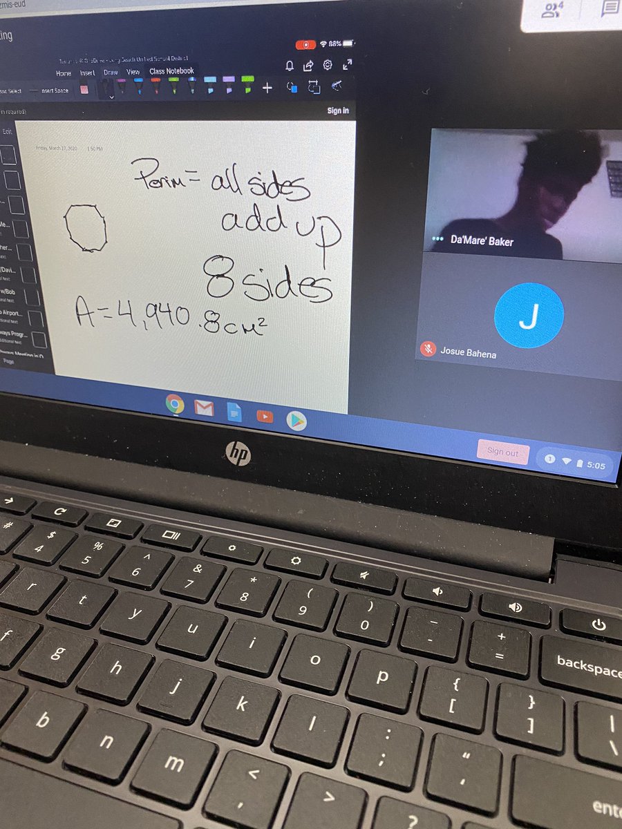 tbryant0115's tweet photo. Learning never stops! Tutorial sessions for our #UrbanMathCollaborative students in geometry. @LBSchools students cease to amaze me with their determination to learn. #ProudtobeLBUSD #AllMeansAll #DistanceLearning https://t.co/b432LbMTje