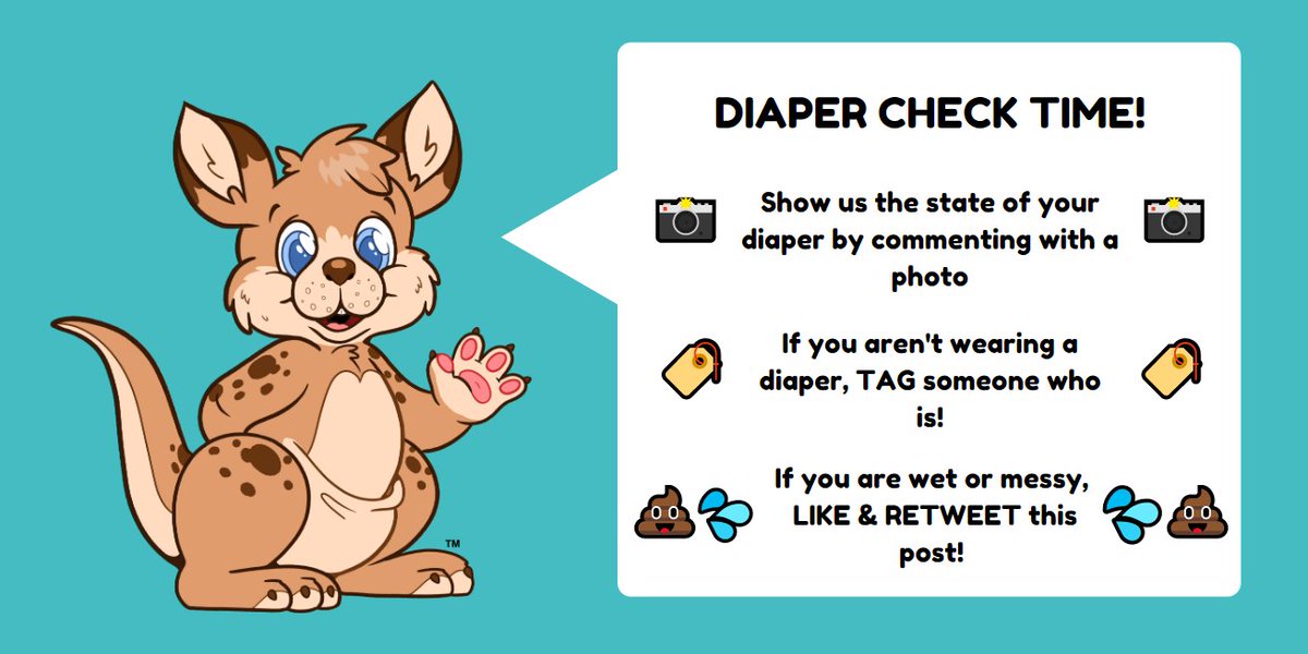kangaroo diaper