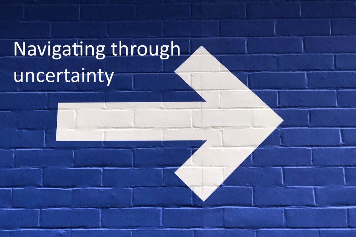 We've written a new blog on navigating COVID-19 lnkd.in/facBniu
If we can help, or you just want to chat, please give us a call.  Check-out our new website - we're quite excited about it.
emadvisory.com 
#strategy #Covid_19 #mergersacquisition #purposedriven