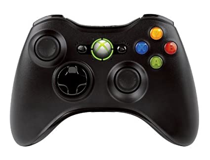 The best controller ever made was the Xbox 360 controller!