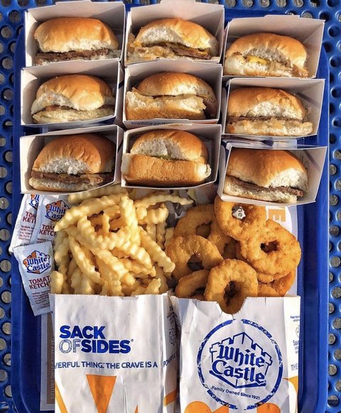 laila_app's tweet photo. 🌃 North Region Round 1️⃣🌃
(1) @WhiteCastle 
(4) @sheetz https://t.co/fEVneVSZX4