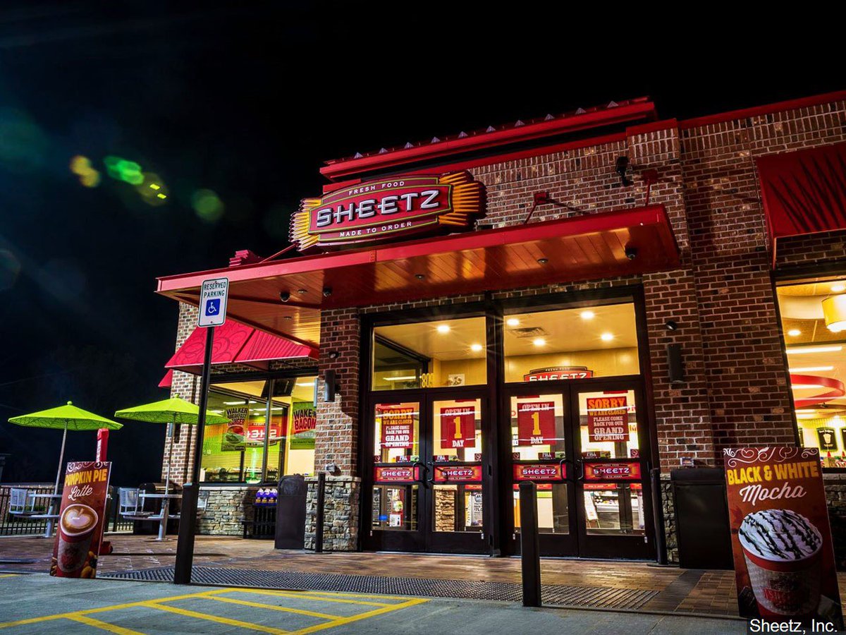 laila_app's tweet photo. 🌃 North Region Round 1️⃣🌃
(1) @WhiteCastle 
(4) @sheetz https://t.co/fEVneVSZX4