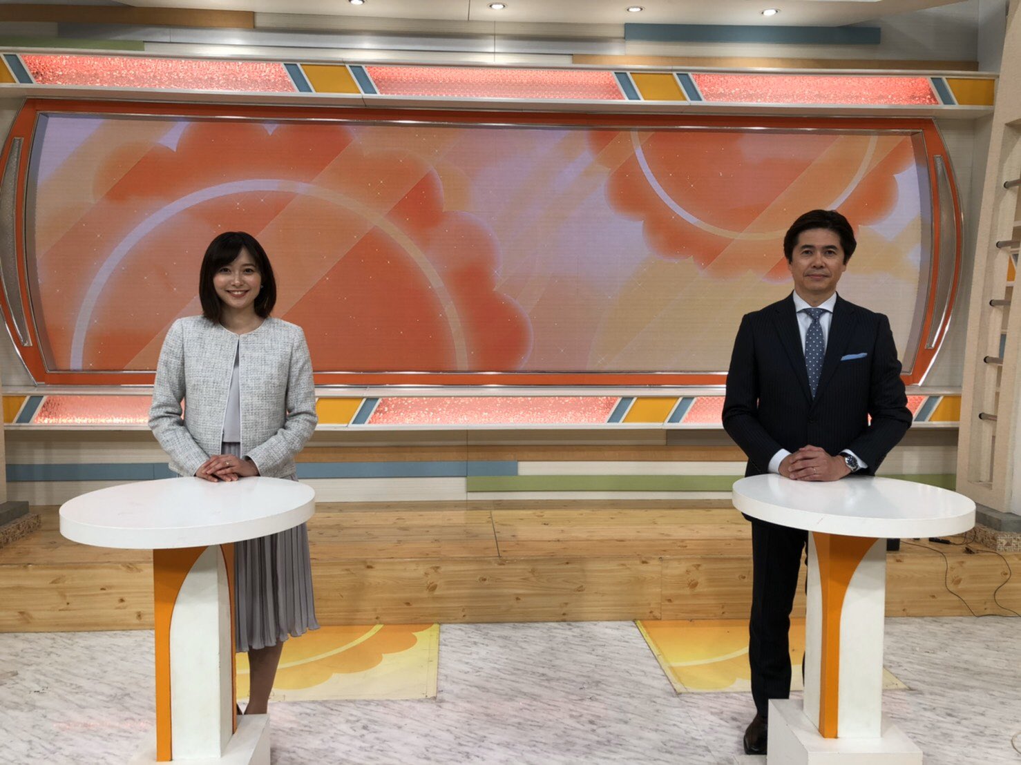 グッド モーニング グッド モーニングは緊急事態宣言を受け 2班体制 でオンエアを行うこととなりました 月 水オンエアは 坪井アナ 久冨アナ 飯村アナ 角澤アナ 福田キャスターでお届けします どうぞよろしくお願い致します グッド モーニング グッド モーニングは緊急事態宣言を受け 2班体制 でオンエアを行うこととなりました 月 水オンエアは 坪井アナ 久冨アナ 飯村アナ 角澤アナ 福田キャスターでお届けします どうぞよろしくお願い致します