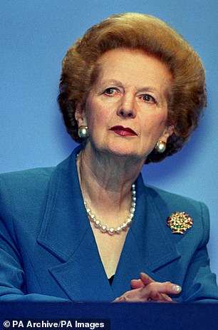 Number 5. Thatcher