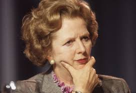 Number 4. Thatcher