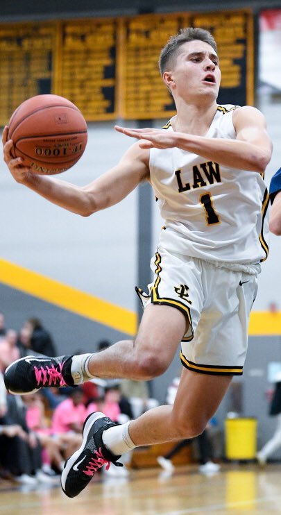 JLHSAthletics's tweet photo. Our JLHS recipients this year are Katie McNellis and Jon Vitale. Both are leaders on the field/court, serving as captains, and are exceptional students as well. They are shining examples of what student-athletes should be and they make JLHS proud everyday!!! #SchAth20 https://t.co/kMHwRQIcNg
