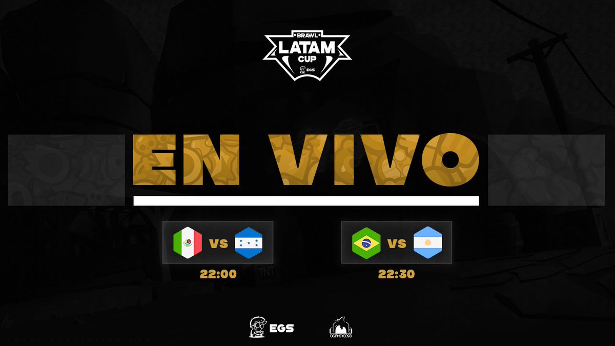 #BS| ¡HOY TENEMOS FINALISTAS!

Hoy se definen las 2 selecciones que pelearán por consagrarse campeón de la #BLC.

📺|bit.ly/RhaegarGT
🎙️|<a href="/RhaegarGT/">Rhaegar 🇬🇹</a>
🕘21:00🇲🇽|20:00🇭🇳|22:00🇨🇱
🕚23:30🇧🇷|23:30🇦🇷|22:30🇨🇱

¡Esto estará buenísimo!

#NothingStopUsEGS🤖