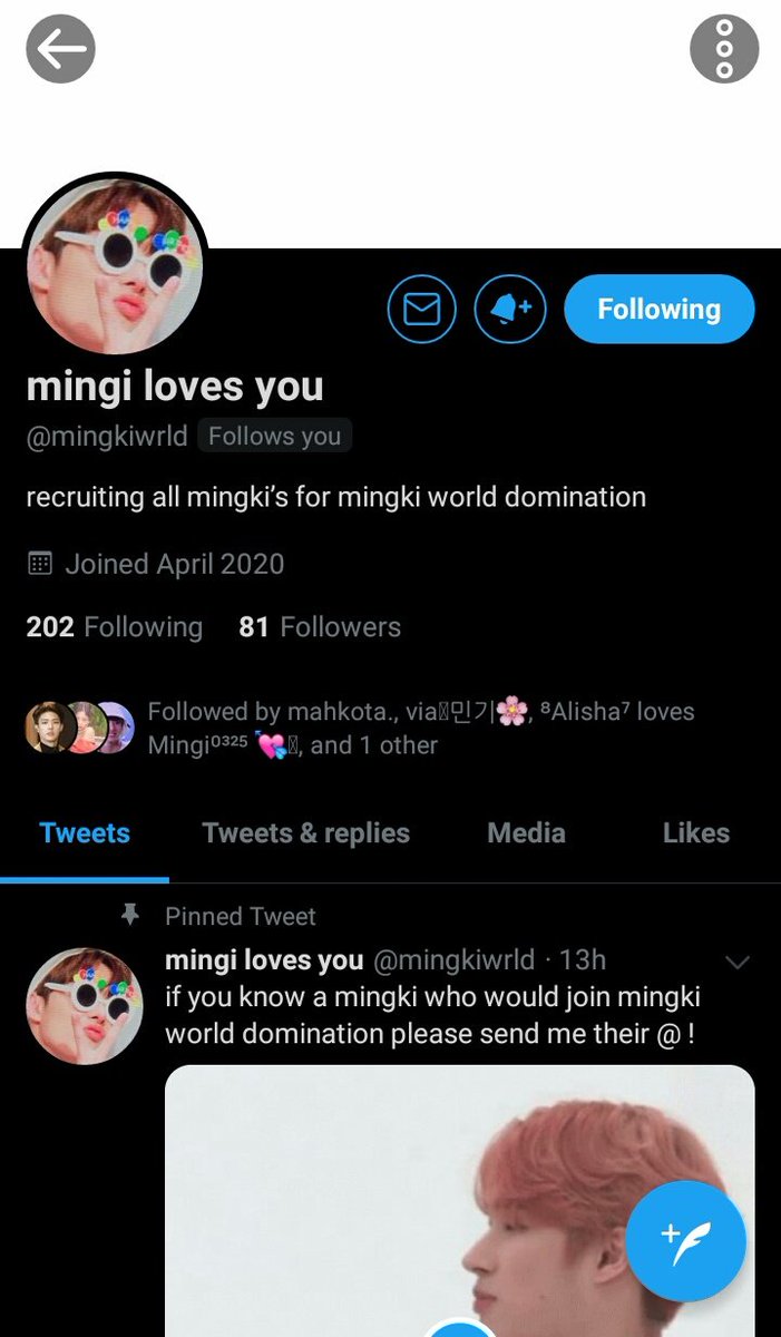fixonmin9i's tweet image. yes mingki nation!! @mingkiwrld